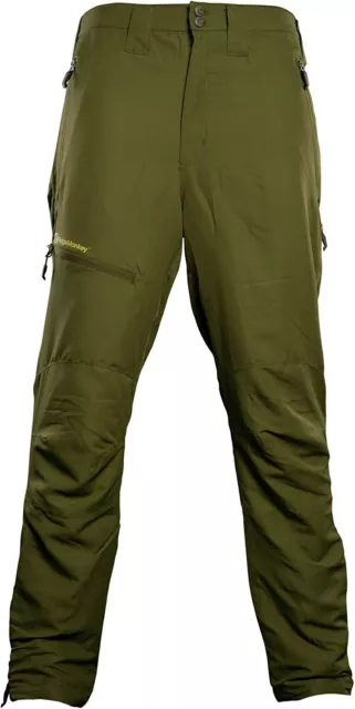 Ridgemonkey Heavyweight Trousers Green