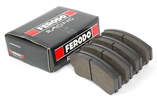 Ferodo FDS558 Pastiglie Freno Racing - NUOVO