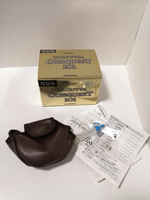 For Shimano 01 Calcutta Conquest 101 Box Accessories Only Y4386
