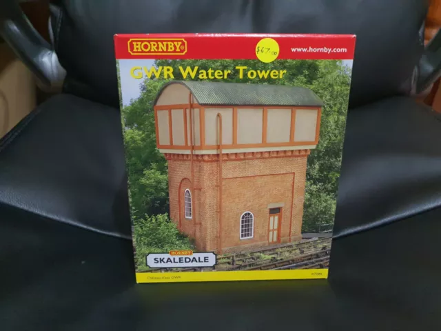 Hornby Skaledale R7284 GWR Water Tower BNIB