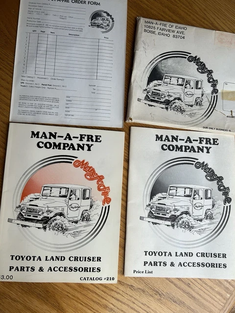 Catalogues de pièces, Auto revues, manuels, Auto, moto - pièces