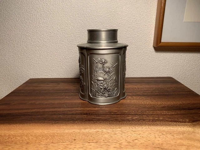  SELANGOR PEWTER 茶筒 Selangor Pewter 97% Tankard/Mug | eBay