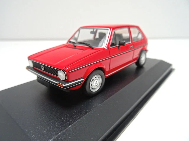 Miniature Volkswagen VW 181 Kübel 1969 - Minichamps 1/43 édition Limitée, Modèle Réduit Neuf Sous Boîte