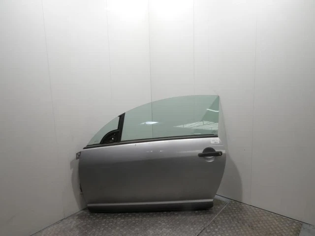 Porte avant gauche CITROEN C3 PLURIEL PHASE 1 CABRIOLET