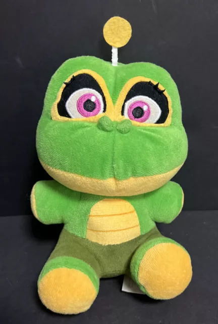 Funko Plush: FNAF Pizza Simulator - Happy Frog (Walmart Exclusive