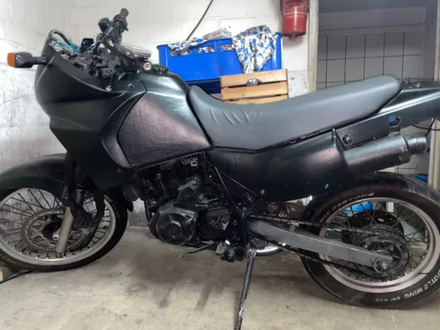 Suzuki Dr 650 SE Sp46