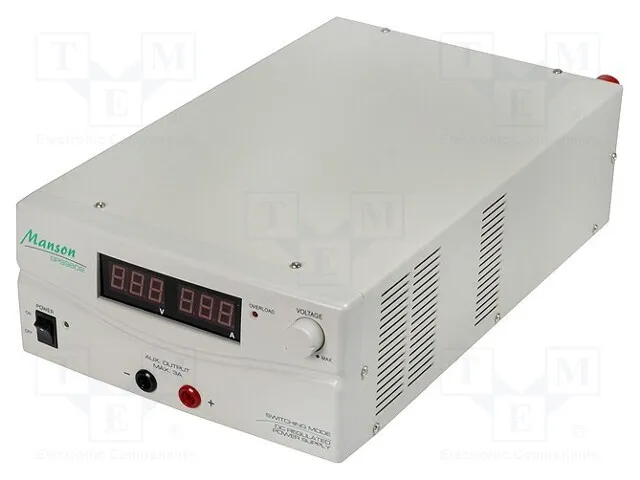 1 piece, Power supply: laboratory SPS-9602 /E2UK