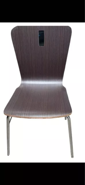 Cafe Restaurant Chairs Plywood Sl3041