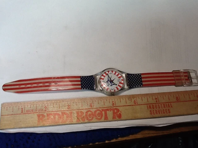 Fada industries inc 2025 watches