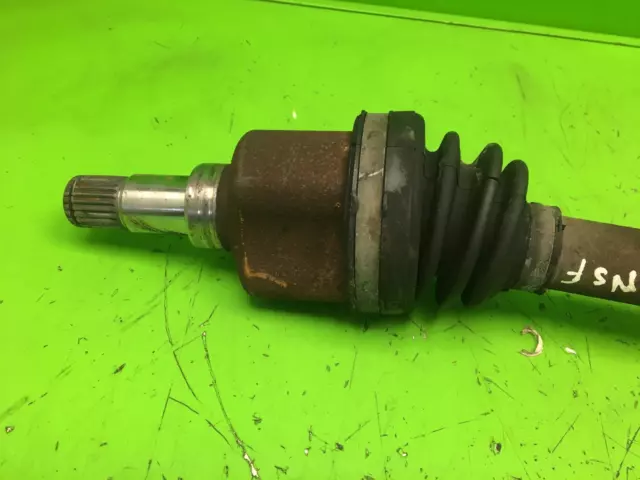 FORD FOCUS MK2 Left Driveshaft Mk2 1.4,1.6 Petrol with Manual Trans 04-07 2