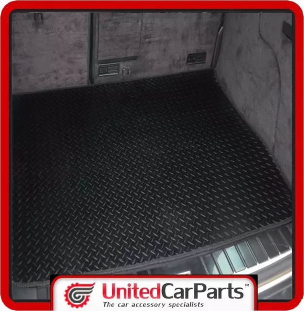 Volvo V70 Estate Tailored Boot Mat 2000 to 2007