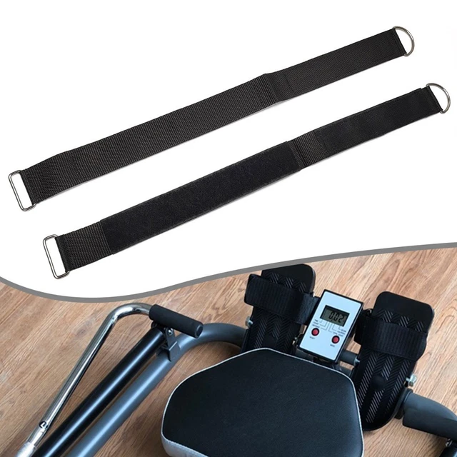 Poignée De Rameur De Rechange – Compatible Concept 2 Modèle D/E Et Powerfun 500/550 – Plastique Robuste, 50,5 Cm De Long – Installation Rapide