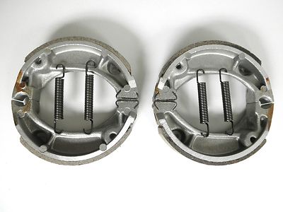 Adige 25 COPPIE GANASCE FRENO ADIGE 01254 HONDA CT 70 MALAGUTI DRIBBLING 90x20 mm 