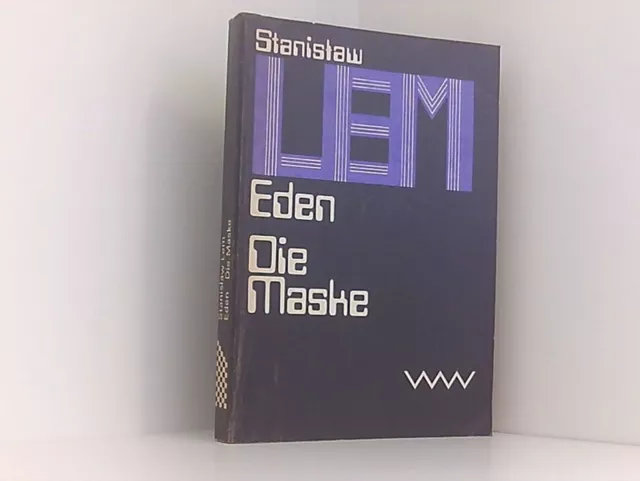 Stanislaw Lem: Eden / Die Maske Lem, Stanislaw: