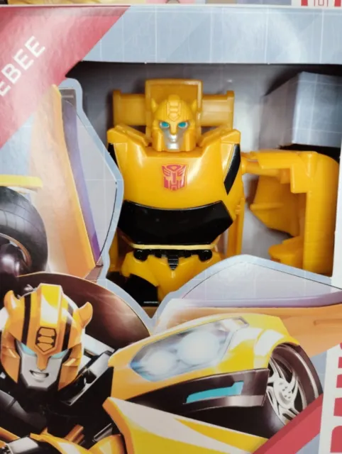 Hasbro Authentic Alpha Bumblebee 16Cm Transformers 3