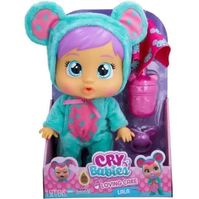 Garosa Poupée bébé simulée de 11 pouces Poupée infantile réaliste mignonne  avec cadeau d'anniversaire de jouet de vêtements, poupée bébé en vinyle,  poupée infantile 