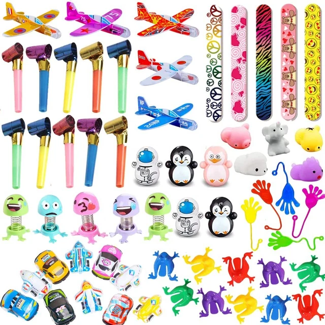60PCS Party Favors Toy, Bulk Toys for Classroom Rewards, Carniv...