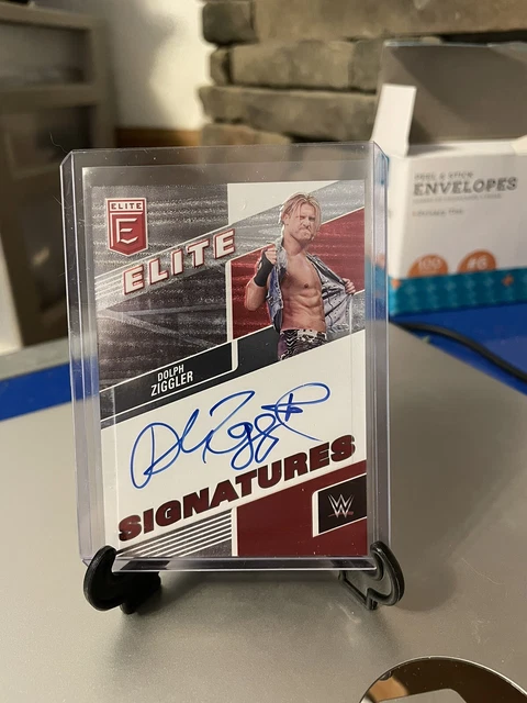 thumbnail image 2 of 2023 Donruss Elite WWE #80 Jey Uso 2 of 10