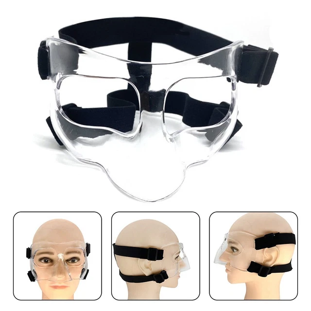 Nasenschutz Basketball Guard Einstellbar Hohe Qualität Unisex Erwachsene