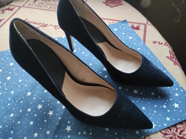 Escarpins leopard mango sales