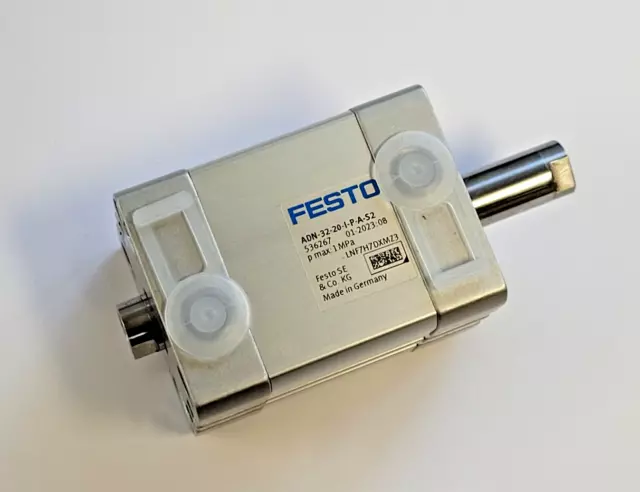 FESTO ADN-32-20-I-P-A-S2 536267 Cylindre Compact - Neuf - Worldwide Expédition