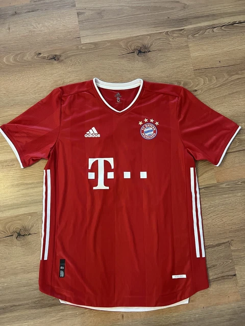 FC Bayern München HEAT.RDY Home matchwon Spielertrikot - ROBERT LEWANDOWSKI 9