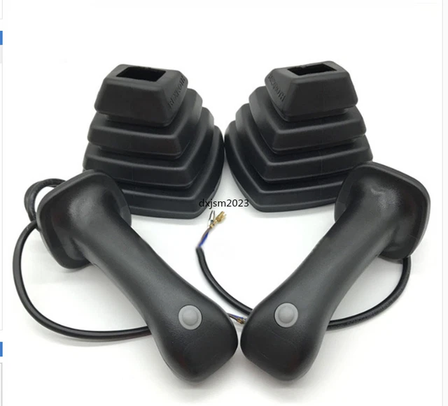 For Yanmar 15/17/20/30/35/55/80 Excavator Joystick Handle Rubber Dust Cover