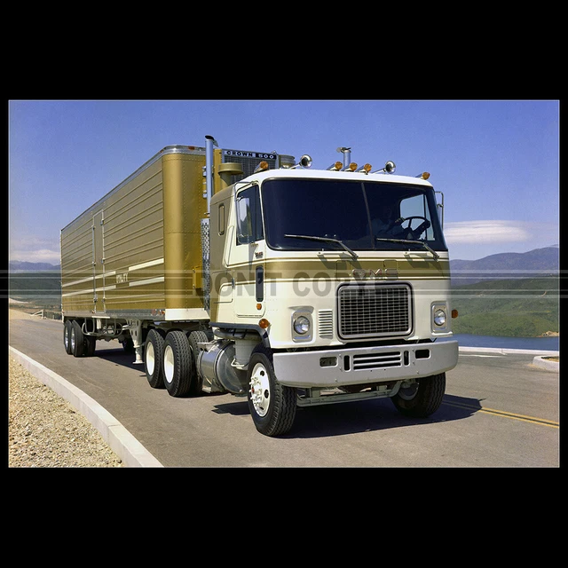 PHOTO A.033759 GMC ASTRO 95 1975 EUR 5,99 - PicClick FR