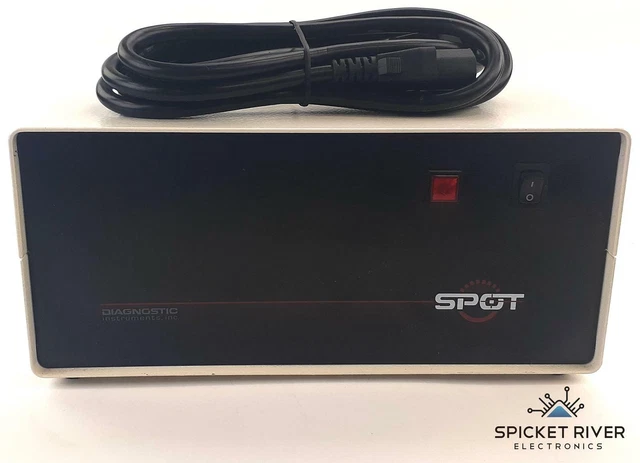 Diagnostic Instruments SP401-115 Spot Camera Model 1.3.0 Power Supply