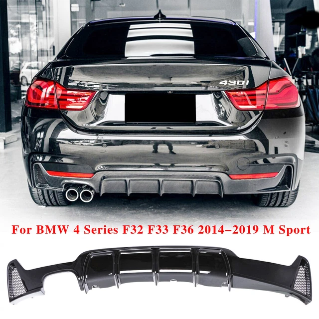Autocollants Emblème BMW - Lot De 30, Noir Brillant/Carbone, Résistants Aux UV, Pour Tous Modèles