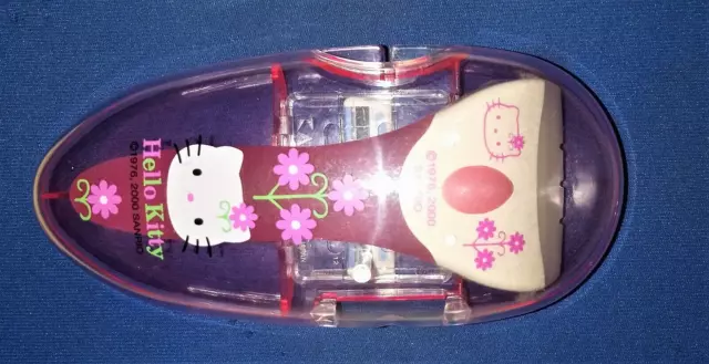 Vintage Sanrio Hello Kitty Shaving Razor