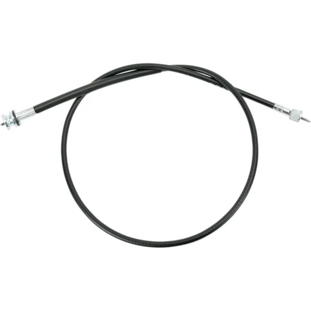 MOTION PRO Black Vinyl Speedometer Cable (05-0180)
