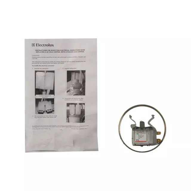 Garage Heater Kit For Frigidaire Electrolux Refrigerators PS900213