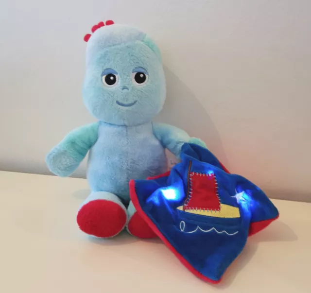 Iggle piggle light up toy 2025