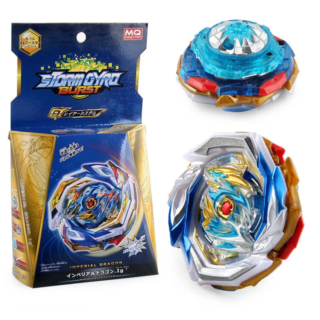IMPERIAL DRAGON BEYBLADE Burst GT Rise B 154 Starter Set With L R IMPERIAL DRAGON BEYBLADE Burst GT Rise B 154 Starter Set With L R