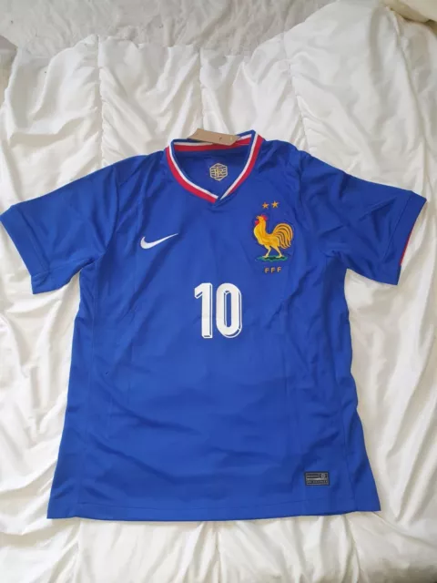 Maillot France Giroud Euro 2024 Neuf Taille  L