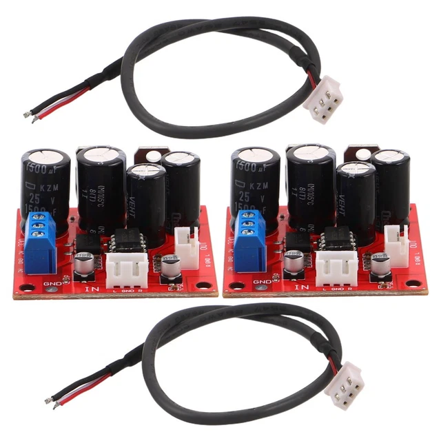 Pyle Preamplificatore Phono Mini Per Giradischi – Con Ingressi RCA, Batteria 9V E Adattatore 12V