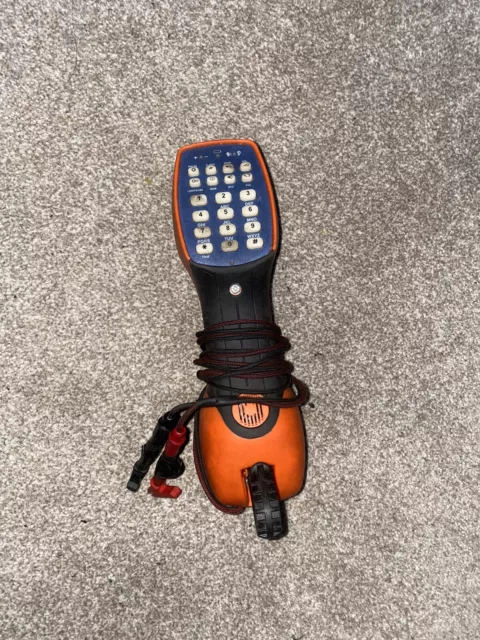 Tempo Digalert 350 Test Butt Linesman Telefon