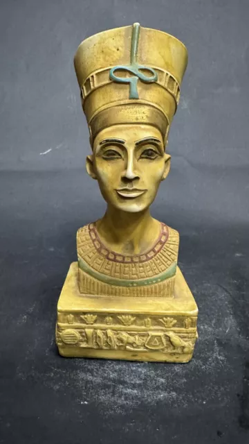 Ancient Egyptian Antiques Egyptian Pharaonic  Statue of Queen Nefertari BC