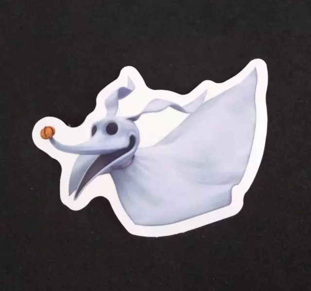 Disney The Nightmare Before Christmas Sticker 1.75" x 2.5" (V)