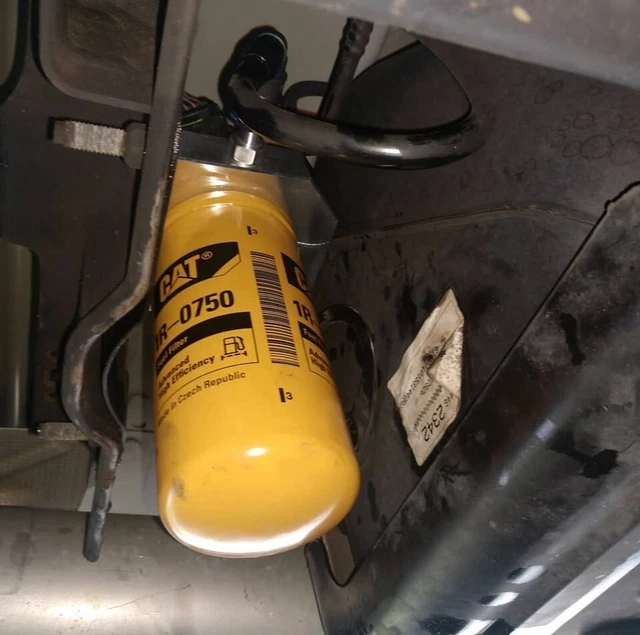 BMP DIESEL CAT Fuel Filter Conversion Kit For 202023 GM Duramax L5P