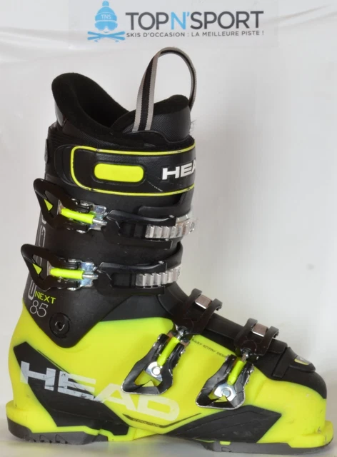 Chaussures De Ski HEAD FX GT Pour Hommes - Bottes Noires Modèle 2026 - Neuf Avec étiquettes