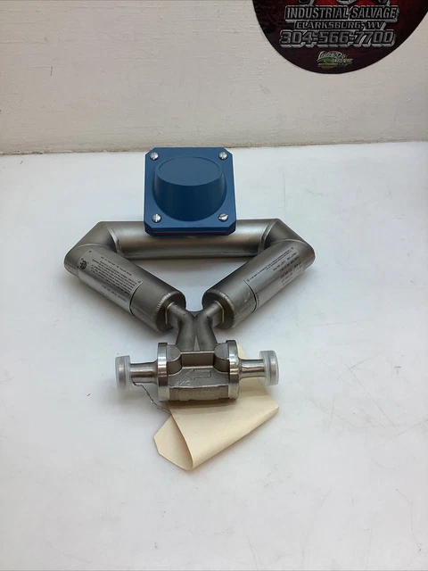 NEW MICRO MOTION CMF025M321NRAAEZZZ FLOW Meter **NEW**