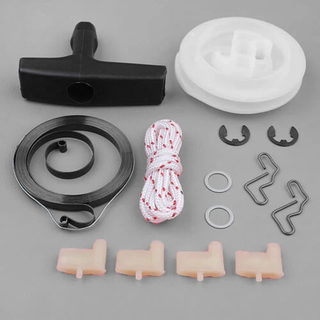 Kit De Poulie De Démarrage Adefol Compatible Avec Tronçonneuse Stihl