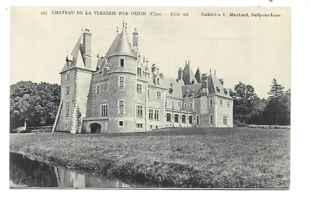 18  Chateau De La Verrerie Par Oizon