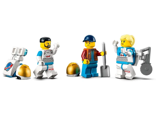 Lego Bits And Bobs
