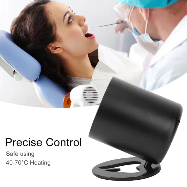 Dental Resin Heater LED Display Dental Composite Warmer Improving Resin Prop*