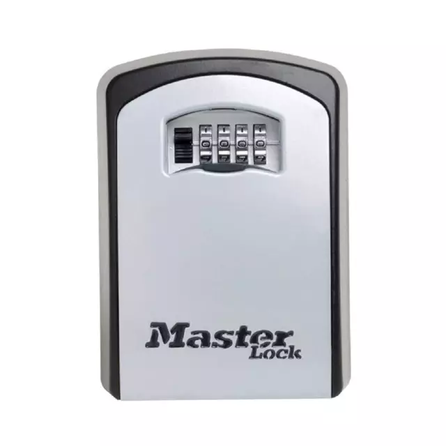 MASTER LOCK Extra Large Key Safe Wall Mounted | XL 106 x 146 x 53mm