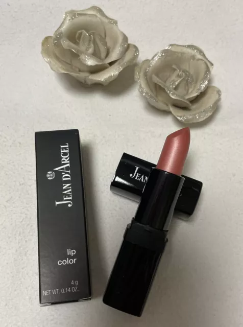 JEAN D`ARCEL Lip Color mit Volumeneffekt Nr. 131 natural rose Neu!