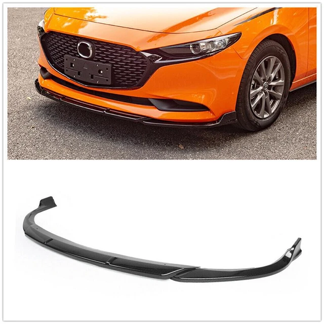Car Rear Spoiler Lip PSM Type For 2015-2021 2017 Mercedes W205 C250 C200 2 DOOR